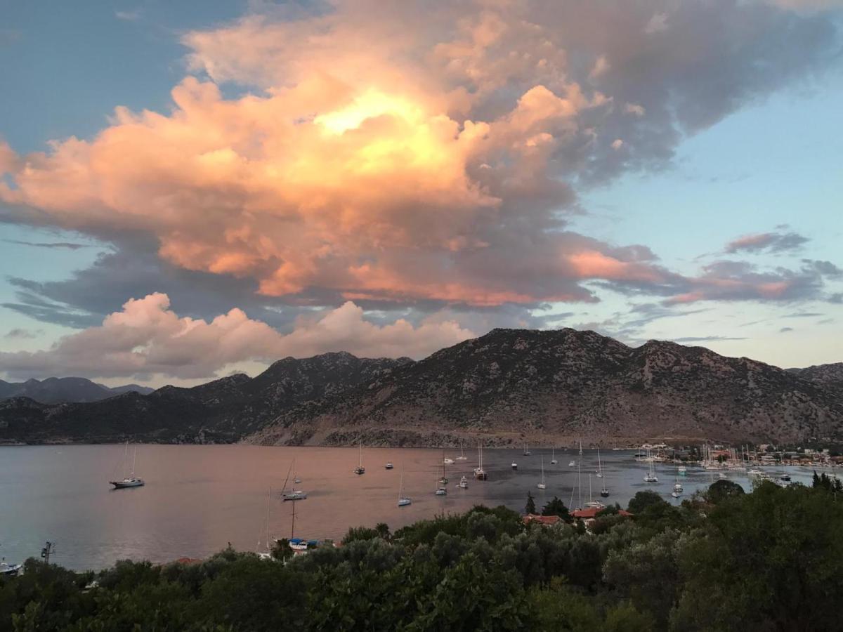 Vılla Bakacak Selimiye  Dış mekan fotoğraf